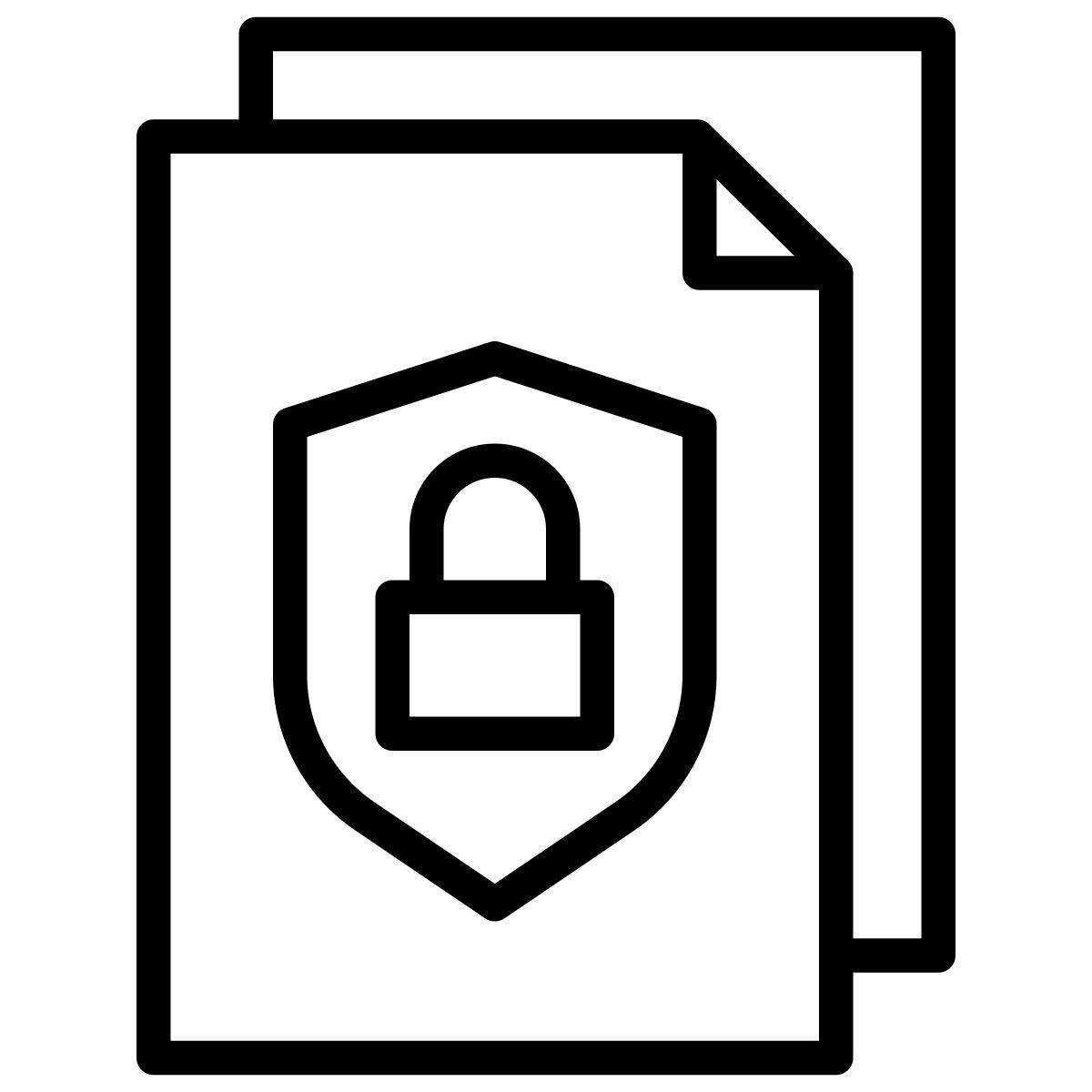 lock icon