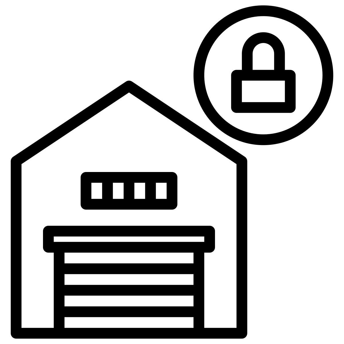 lock icon