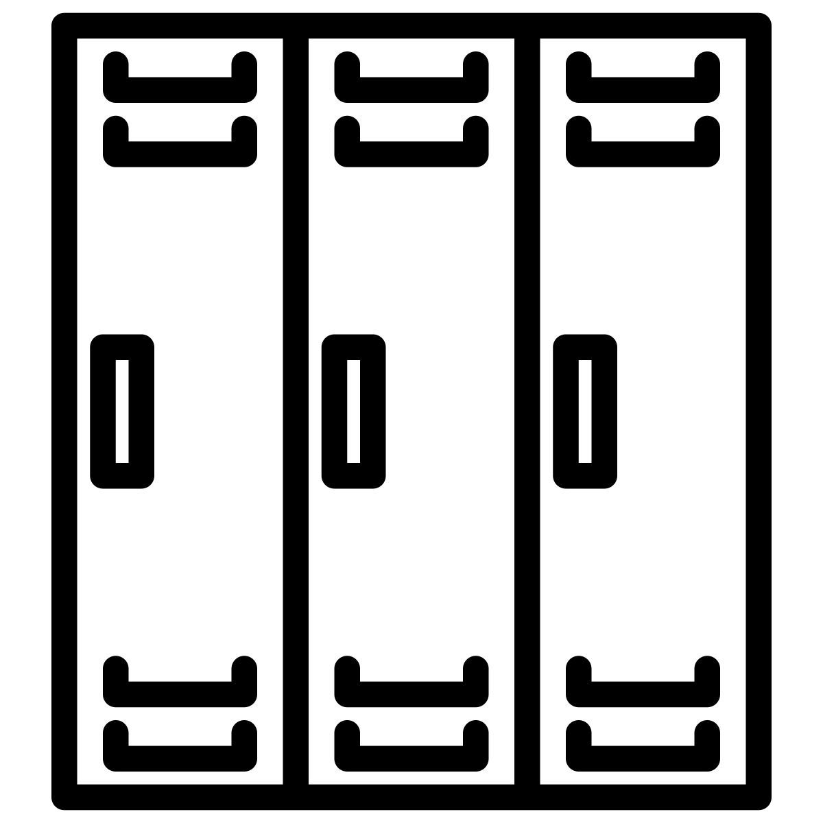 deposito bagagli icon