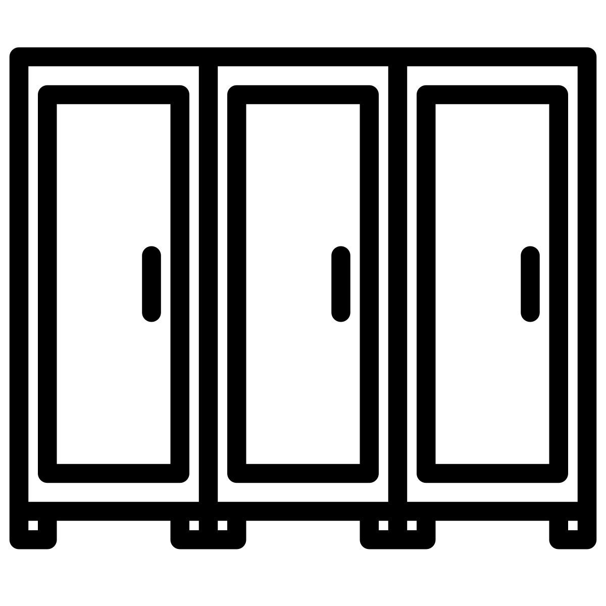 deposito bagagli icon