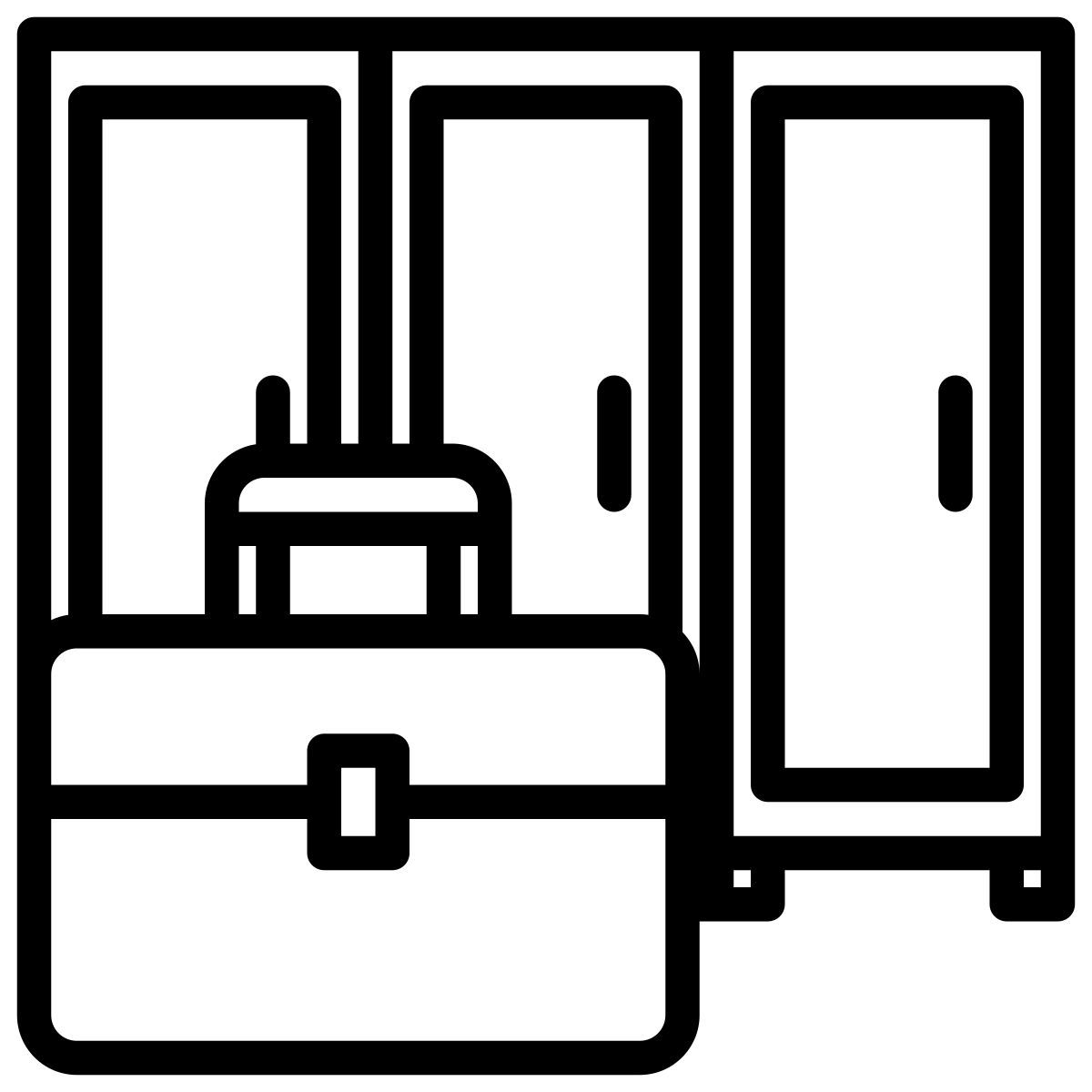 locker icon