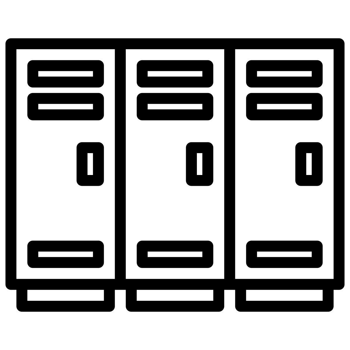 locker icon