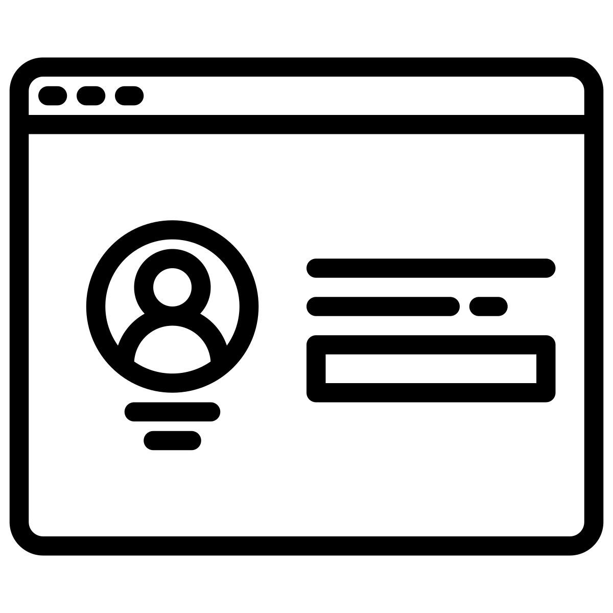 login icon