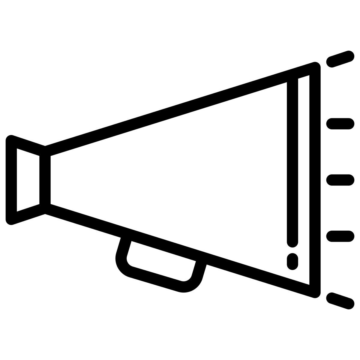 loud speaker icon