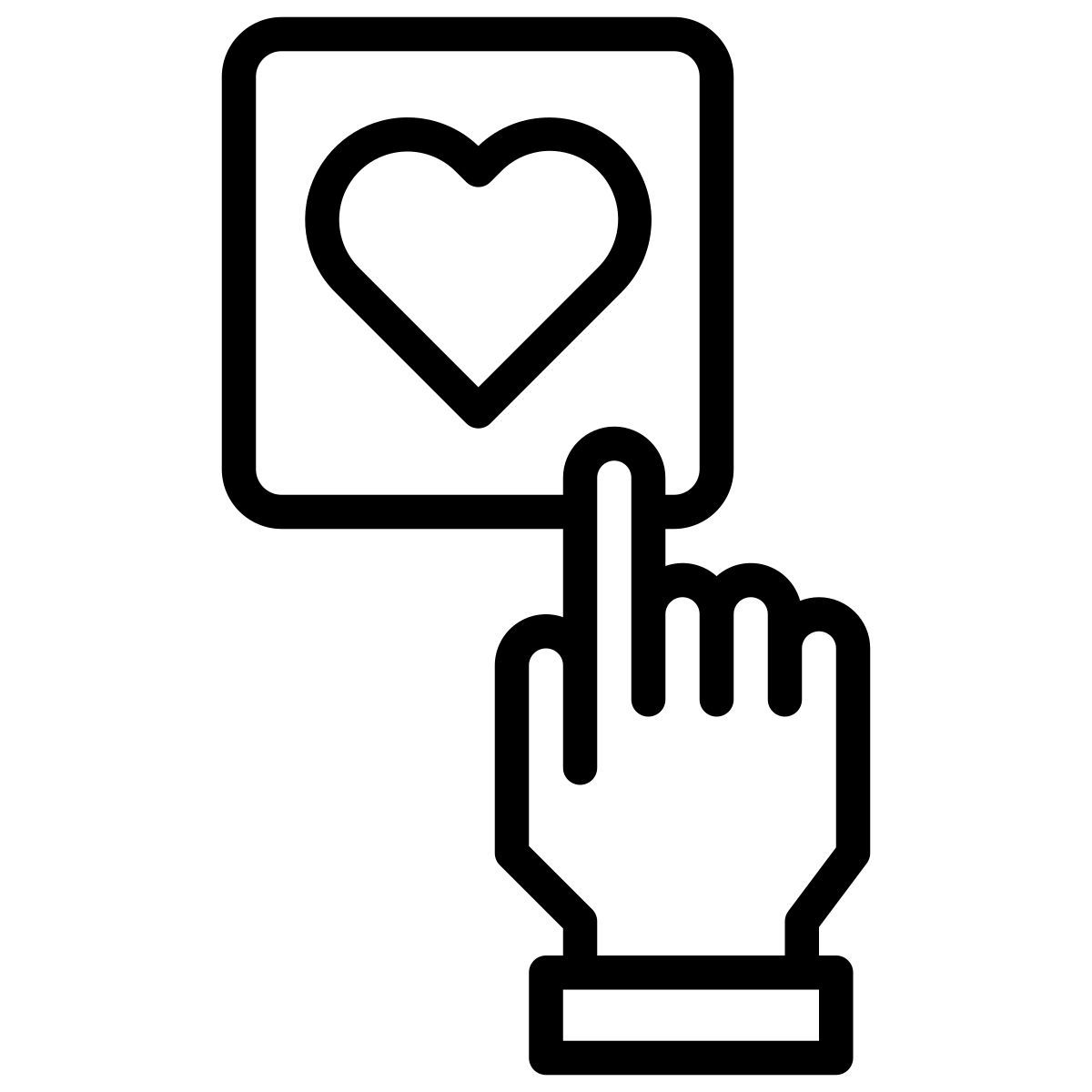 love icon