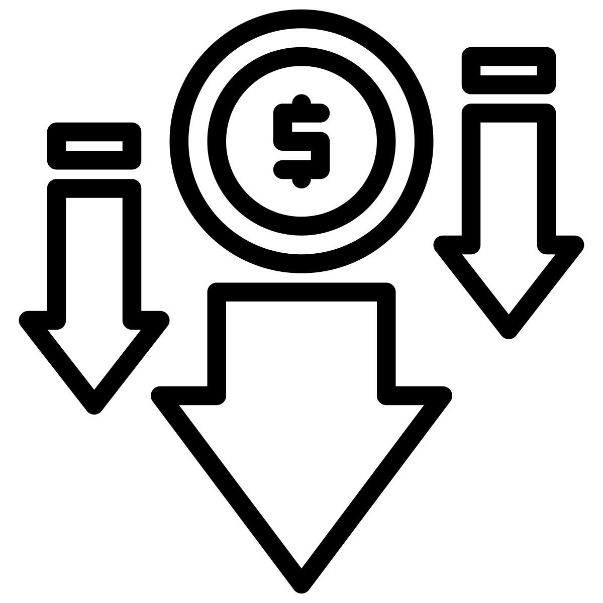 low price icon