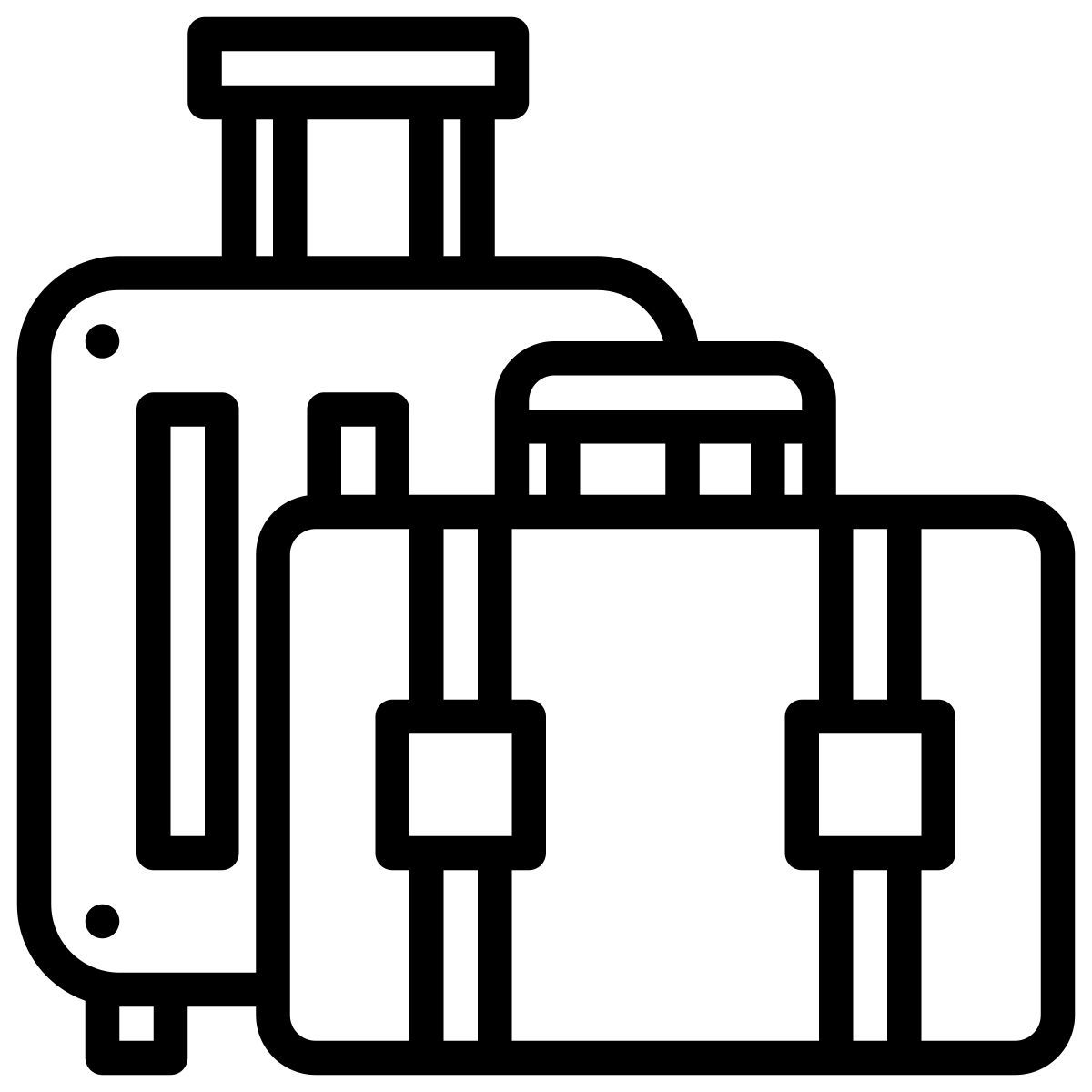 luggage icon