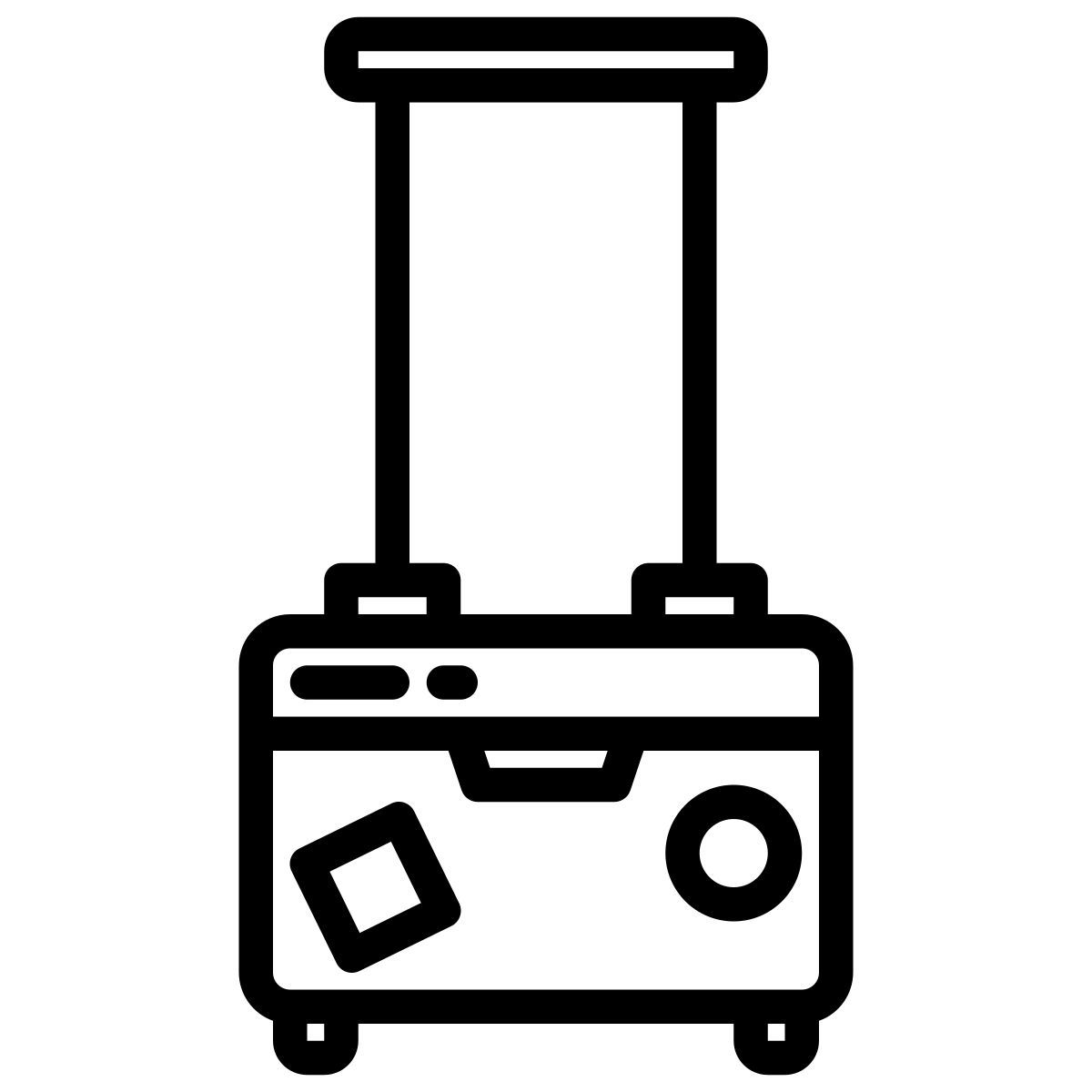 luggage icon