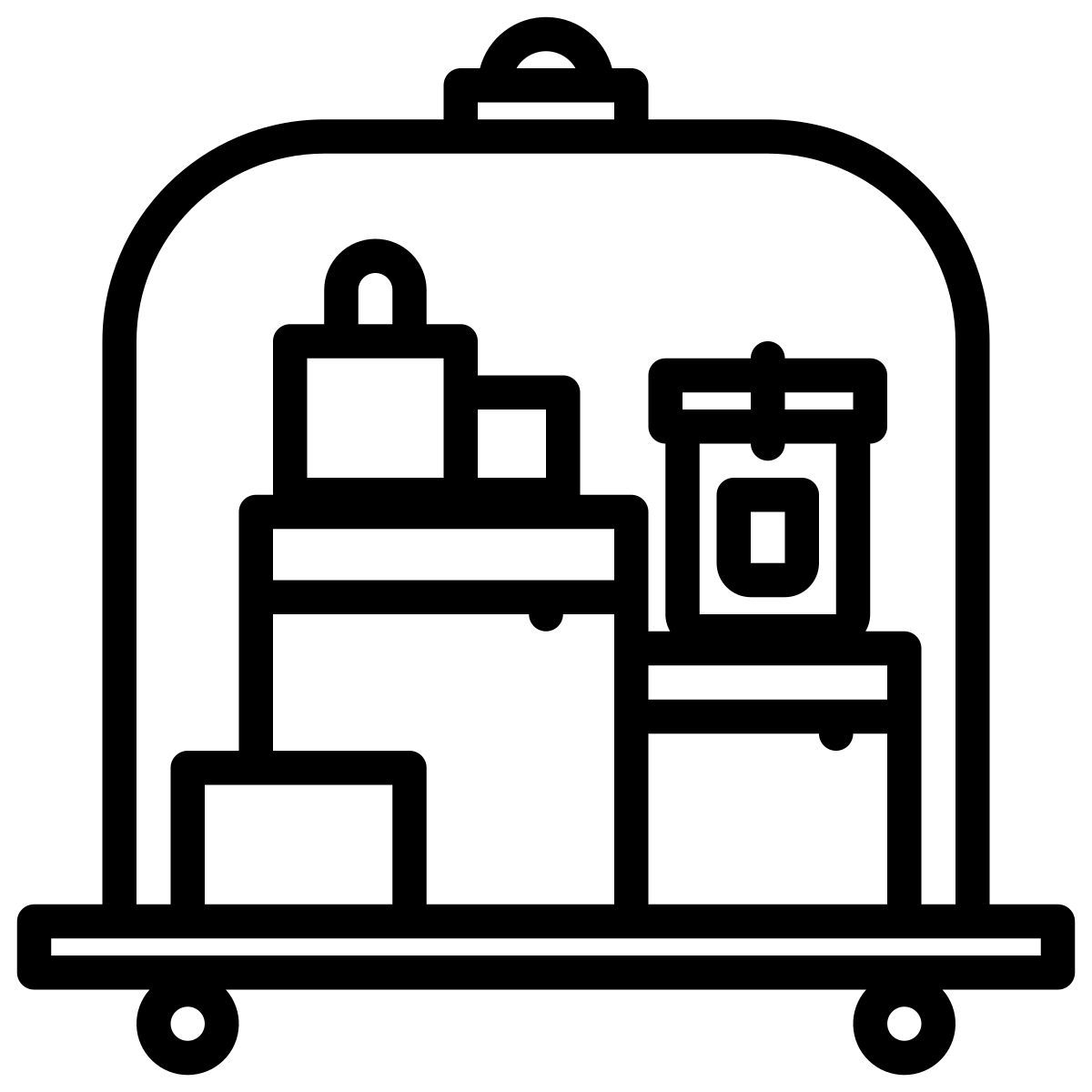 luggage icon