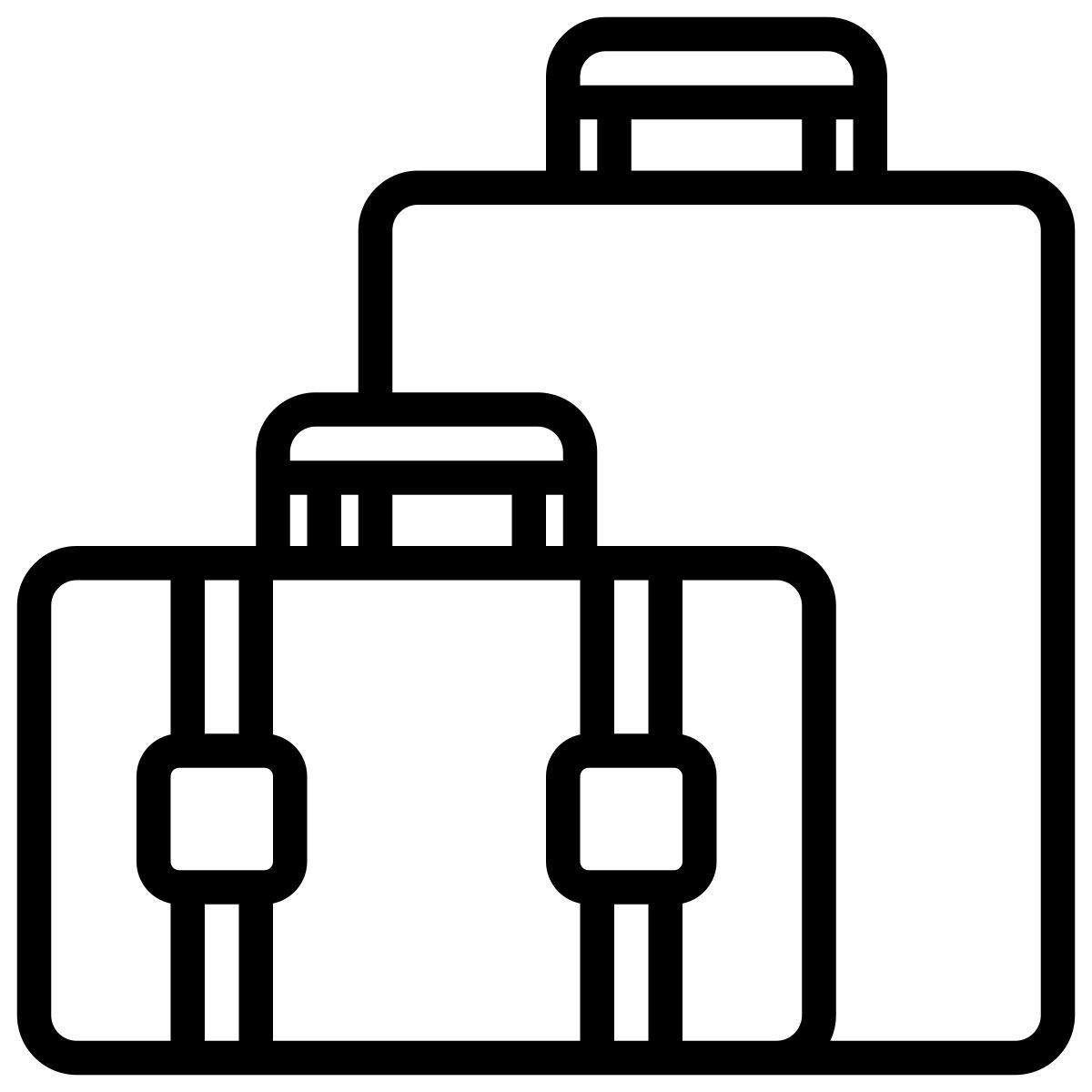 luggage icon