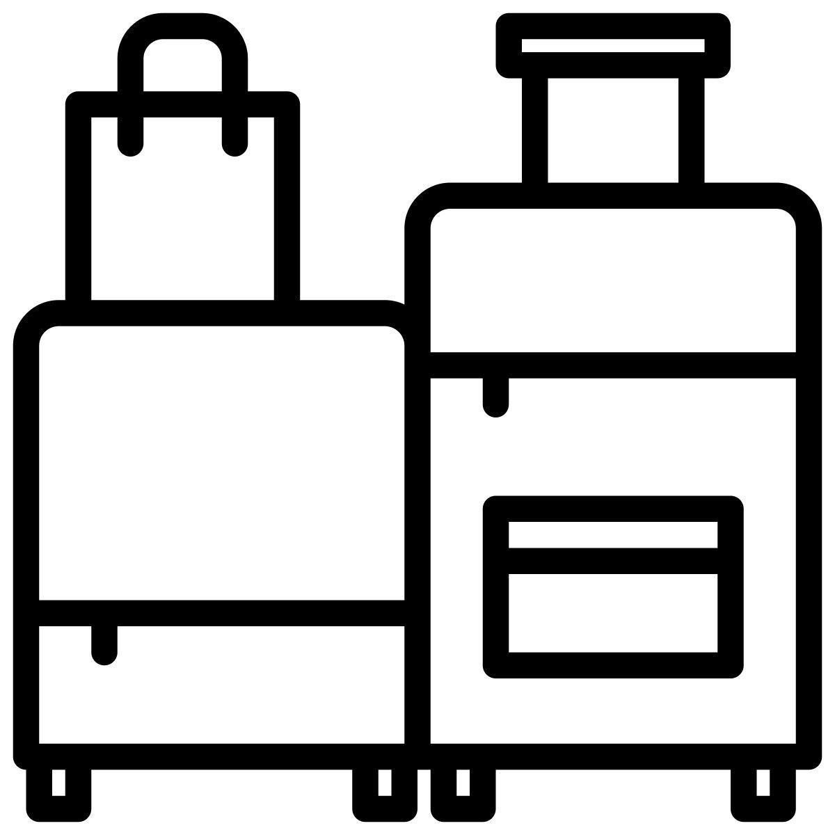 luggage icon