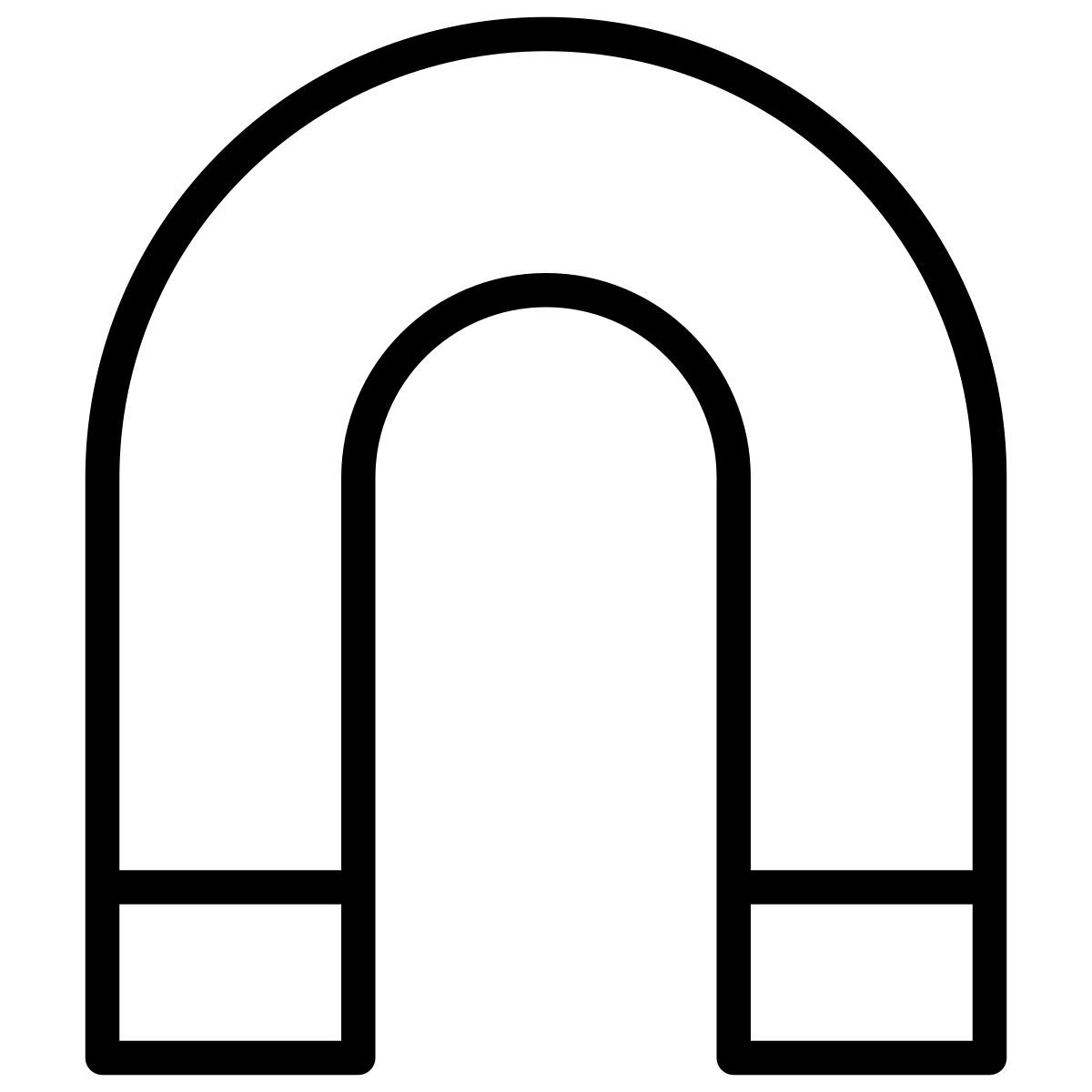 magnet icon