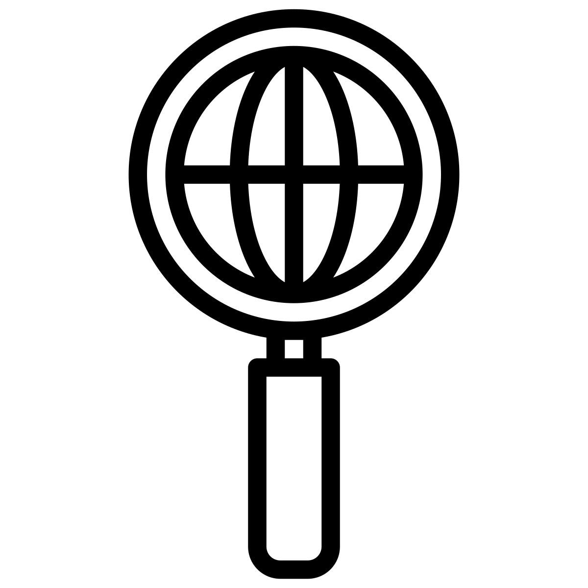 magnifier icon