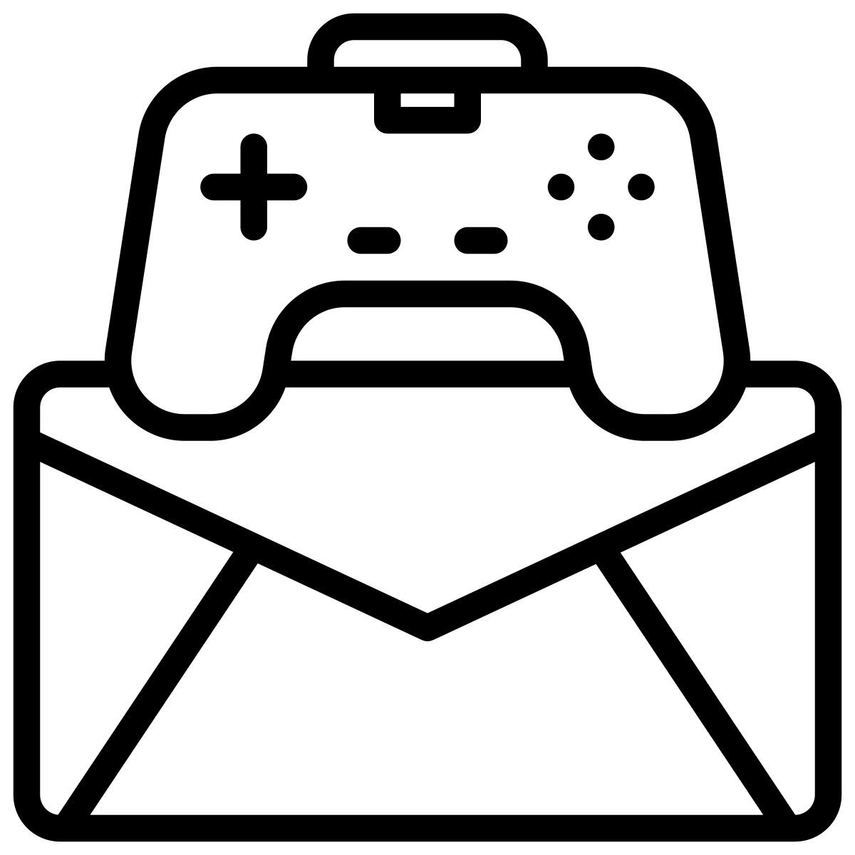 nouveau message icon