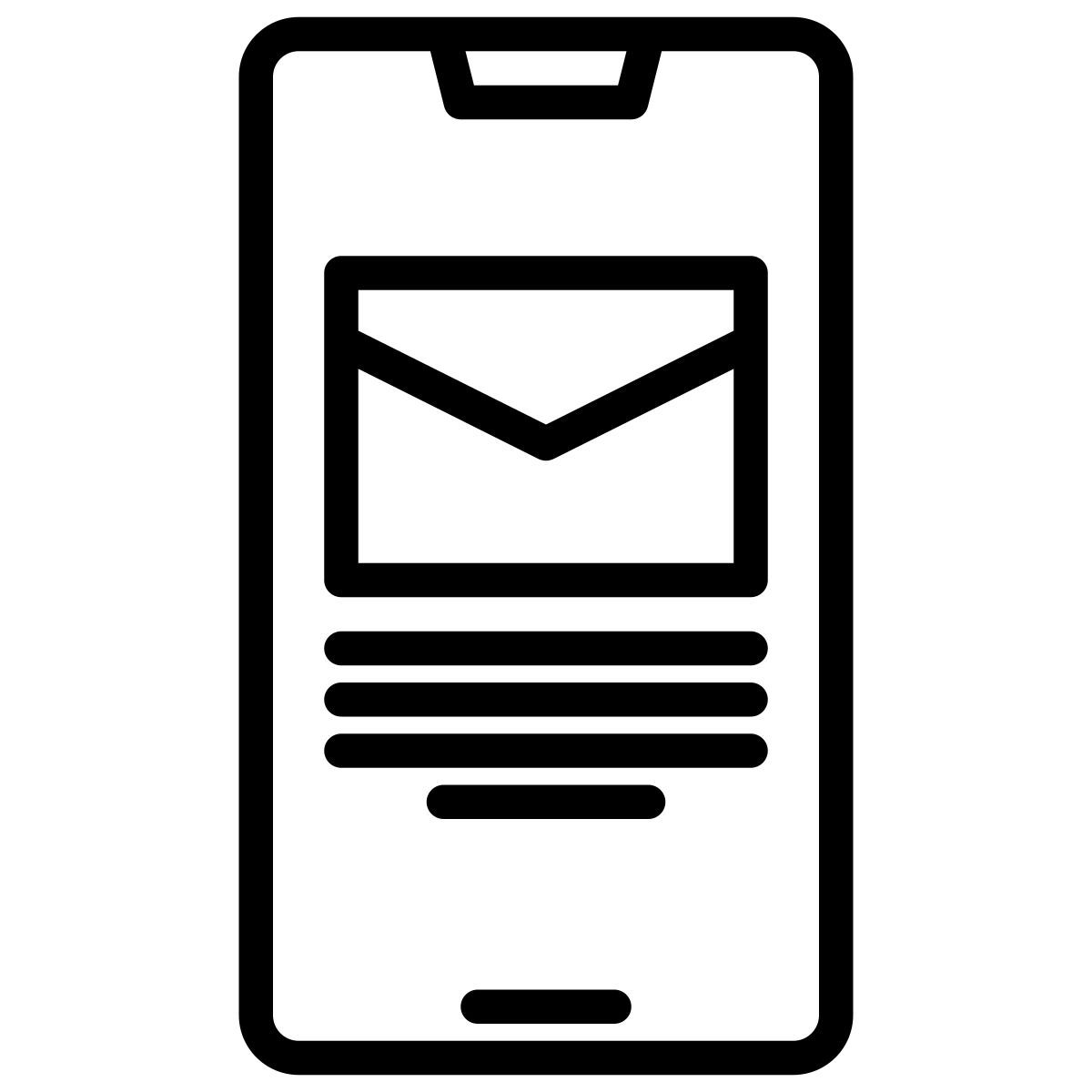 mail icon