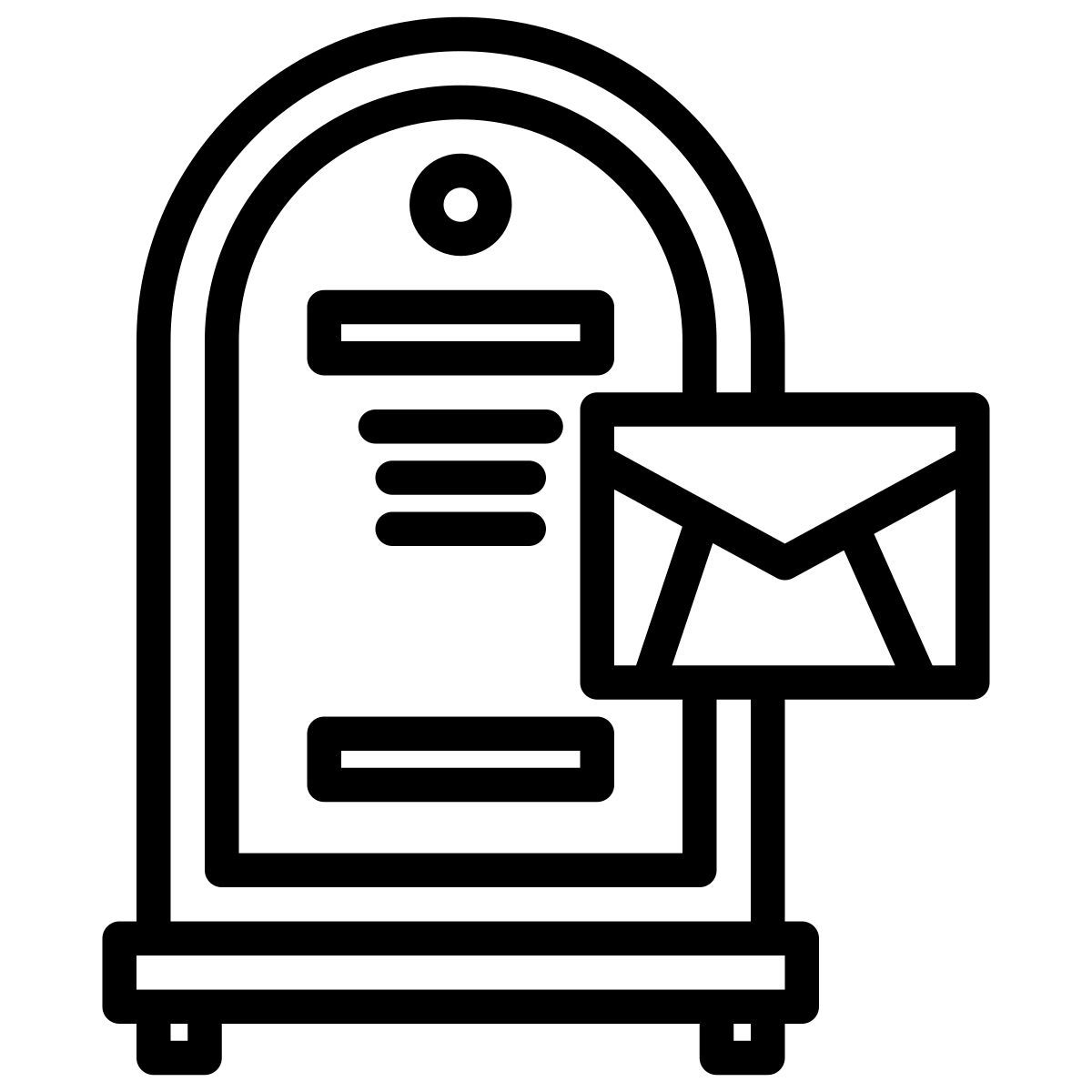 mailbox icon
