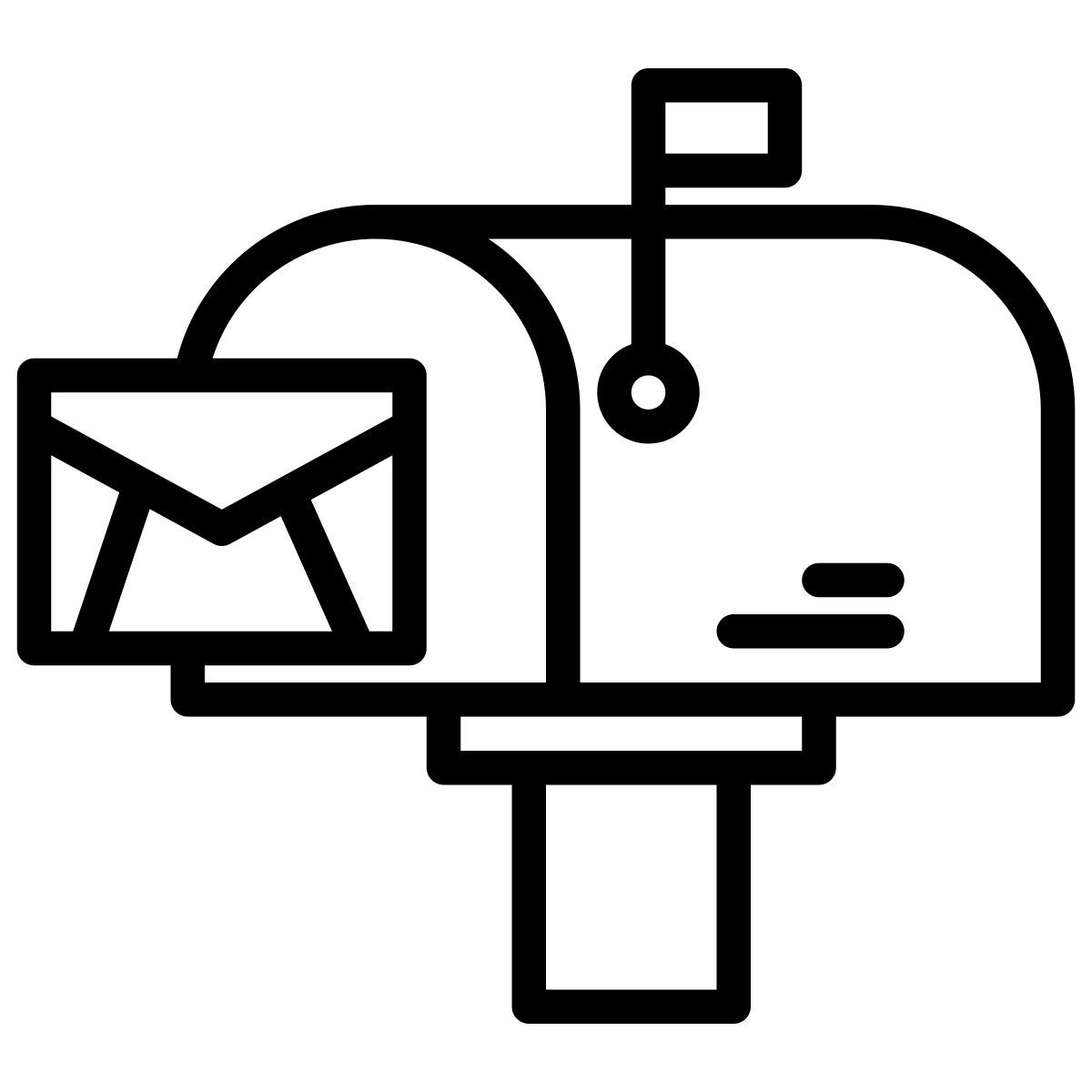 mailbox icon