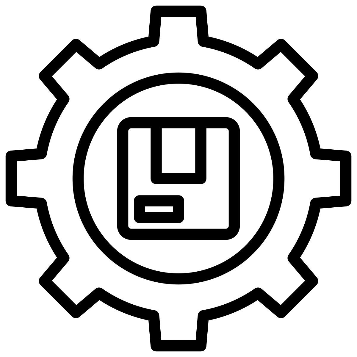 gerenciar icon