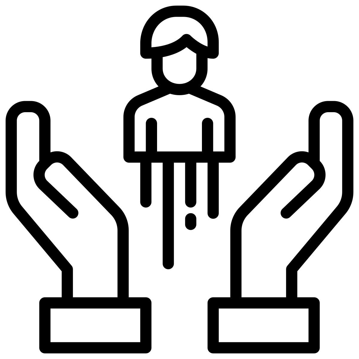 manage icon