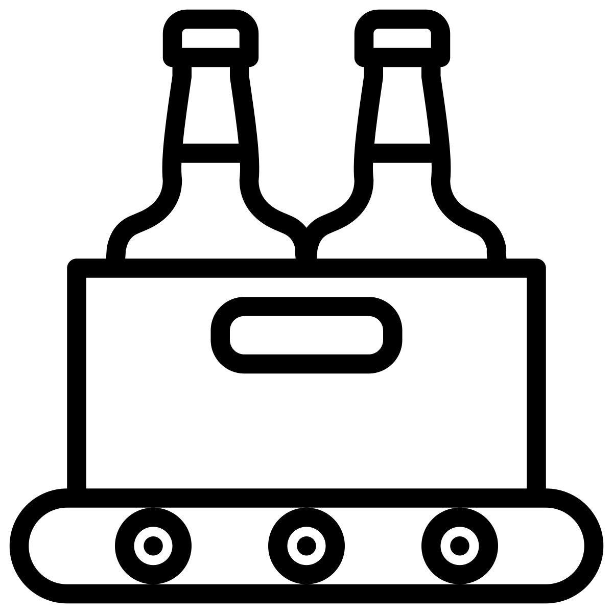 manufacturing icon