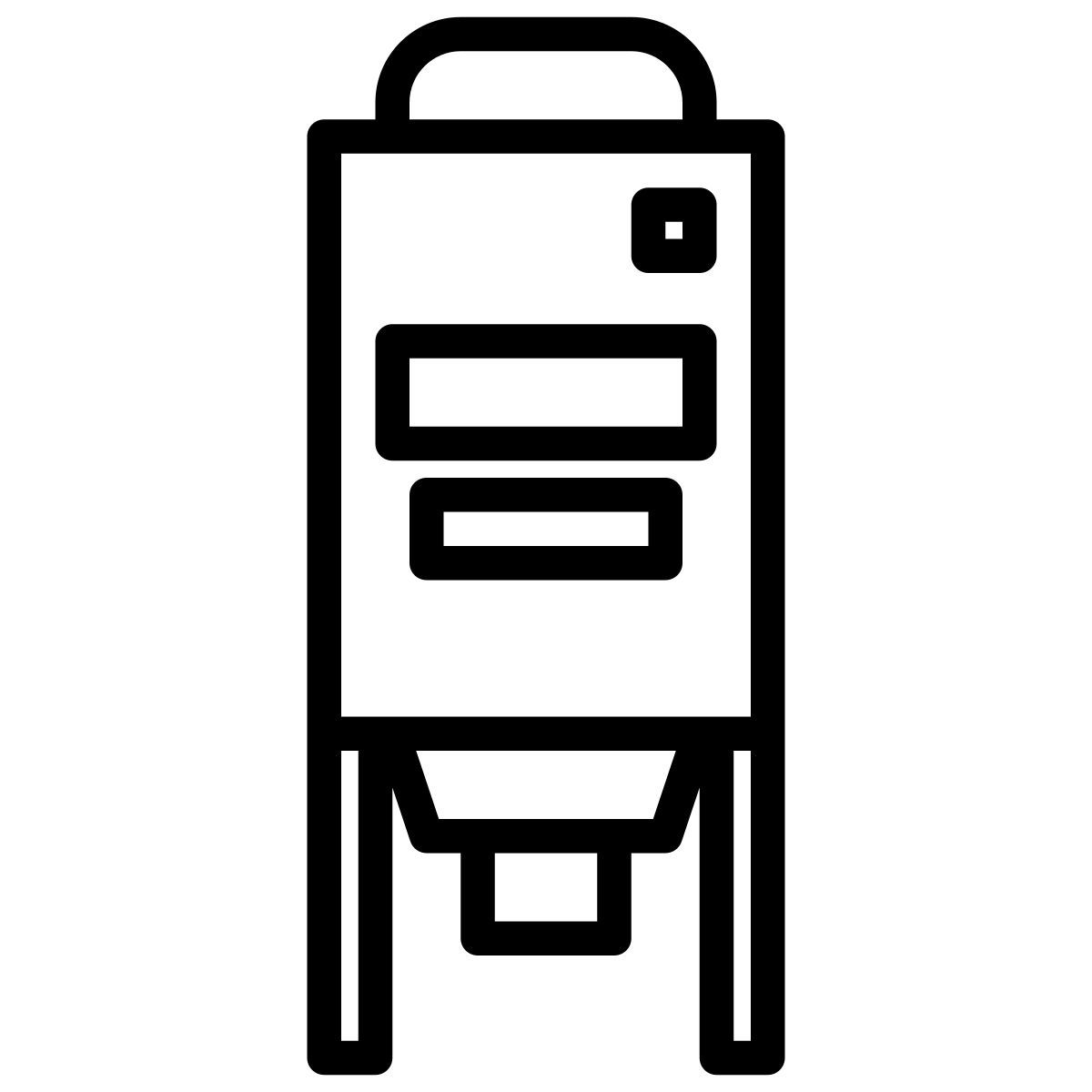 manufacturing icon