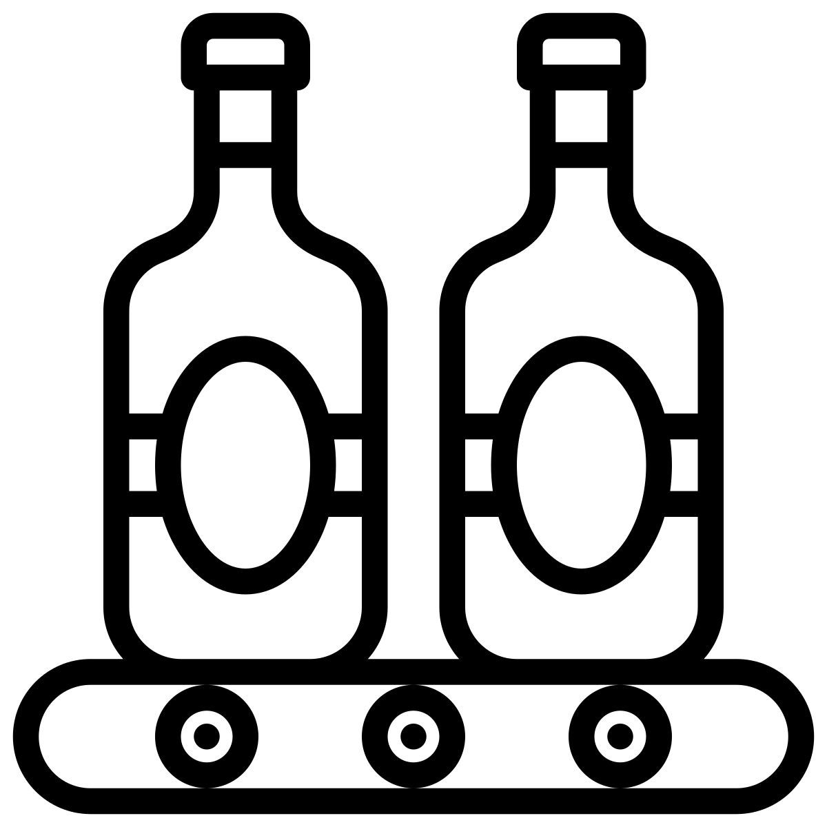 manufacturing icon