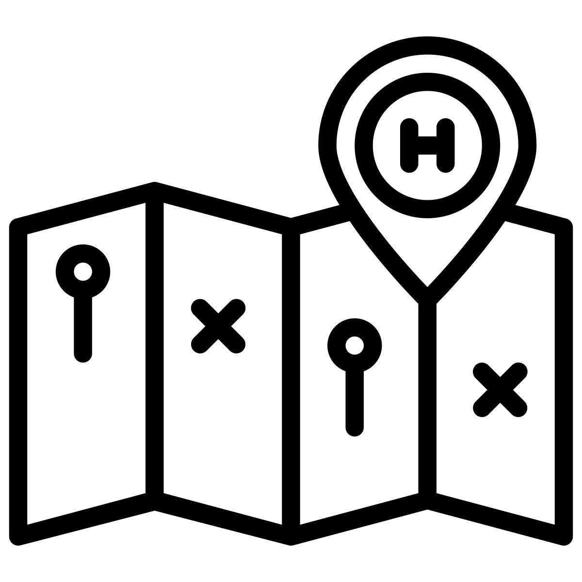 map icon