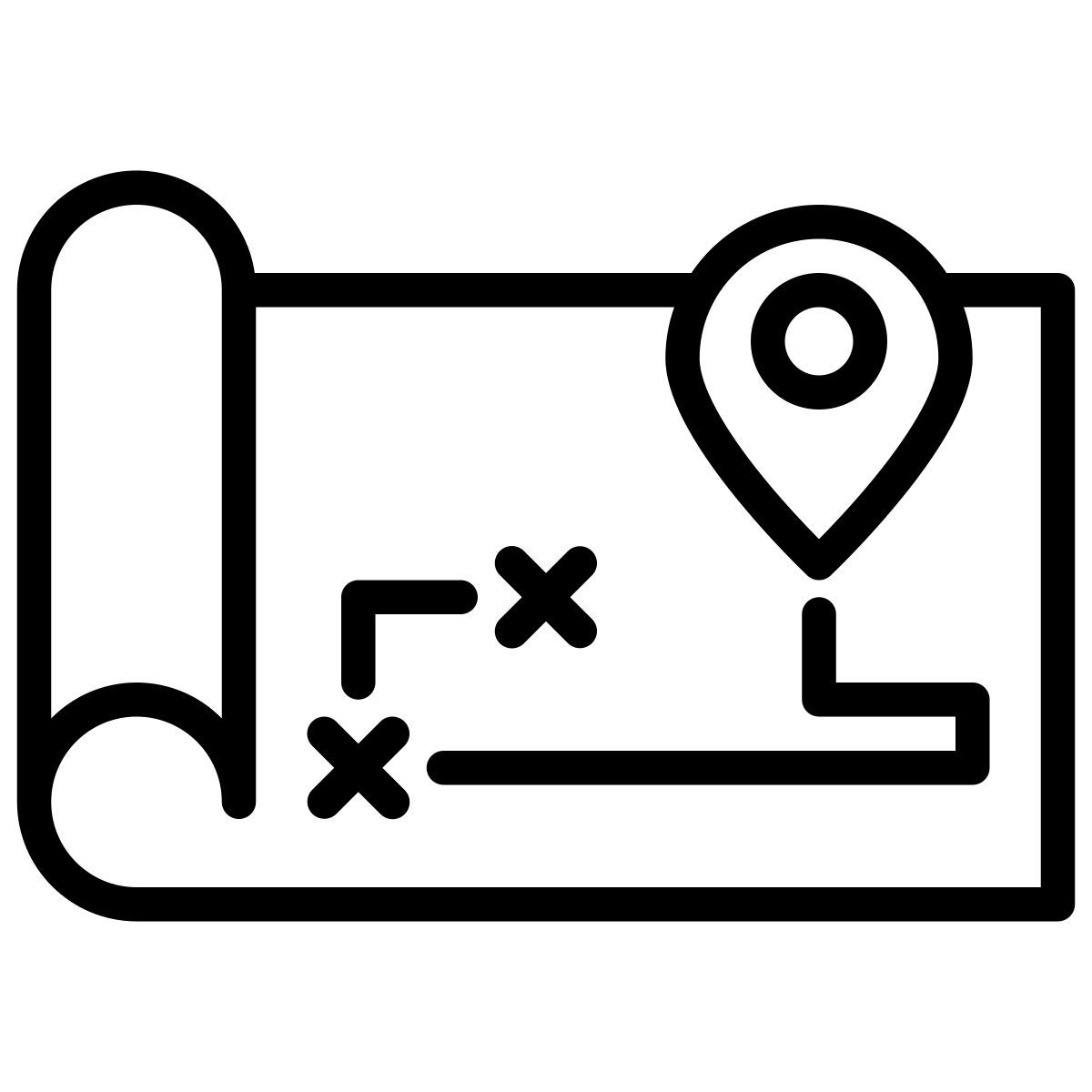 map icon