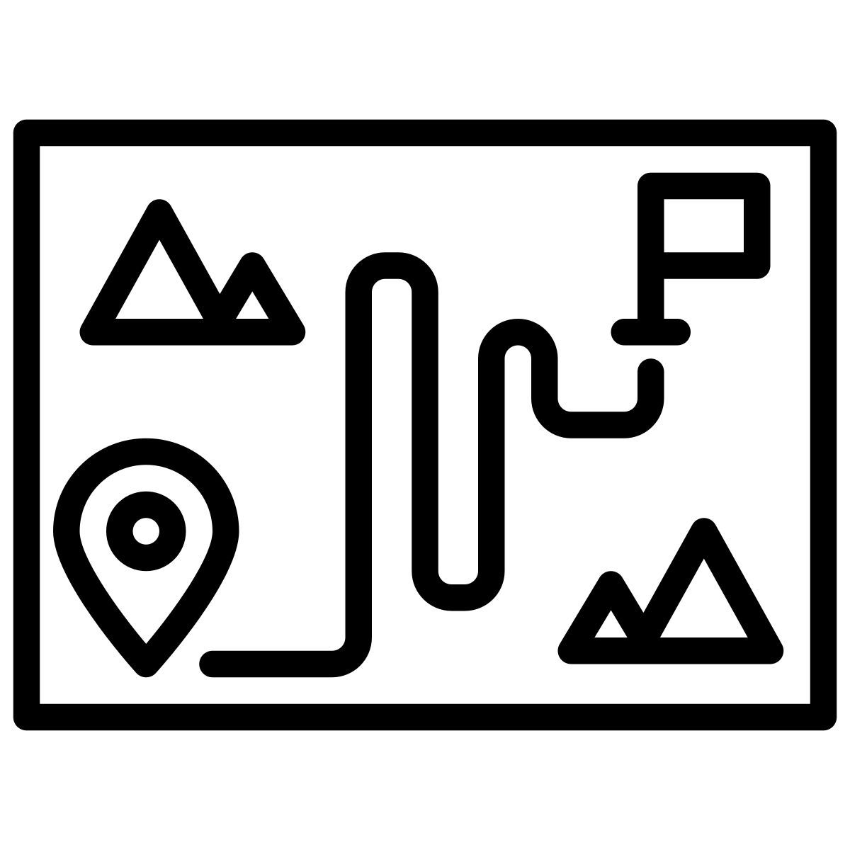 map icon
