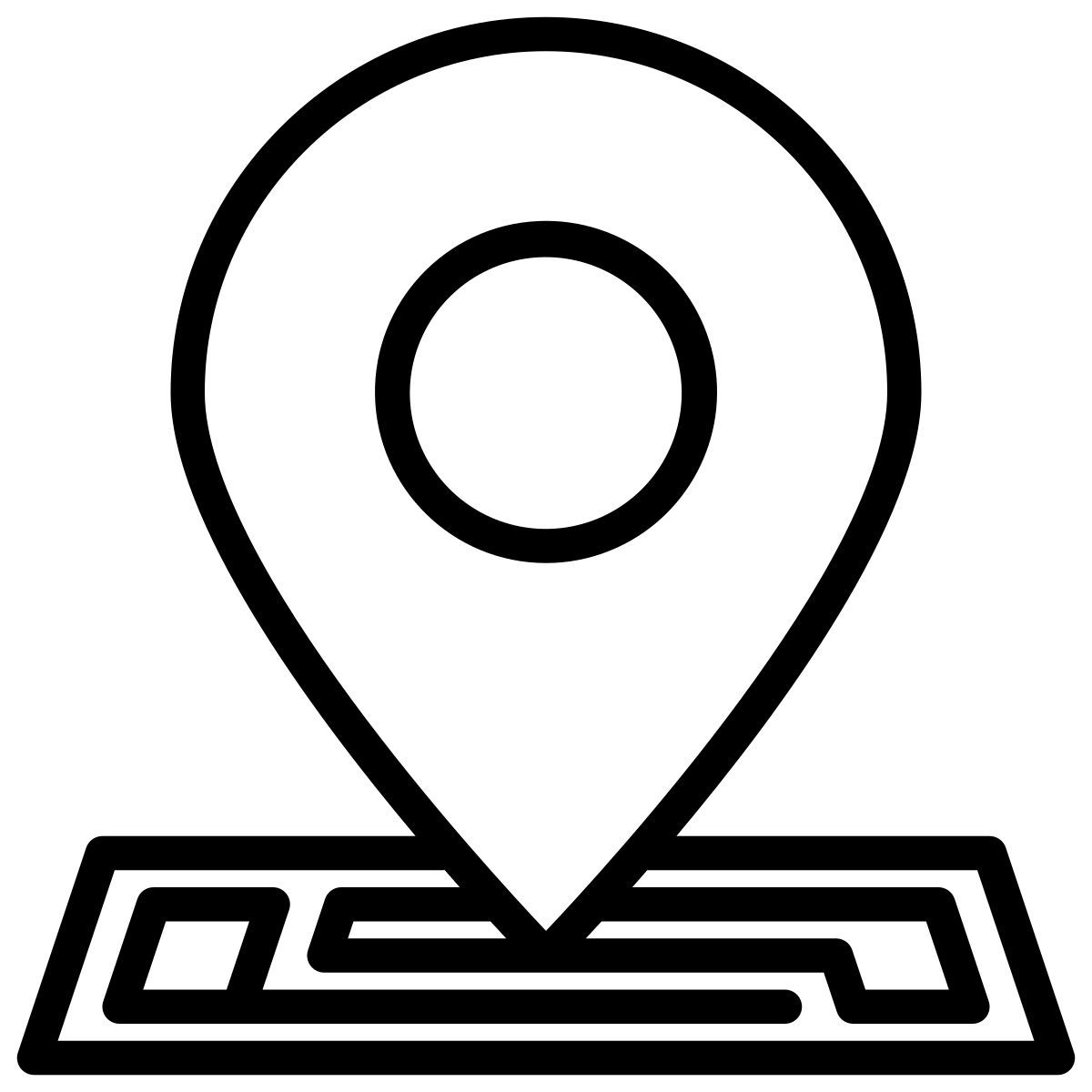 map icon