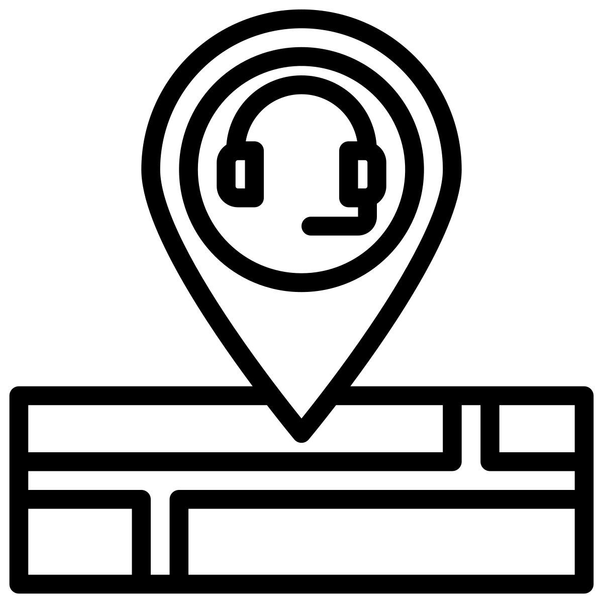 mapa icon