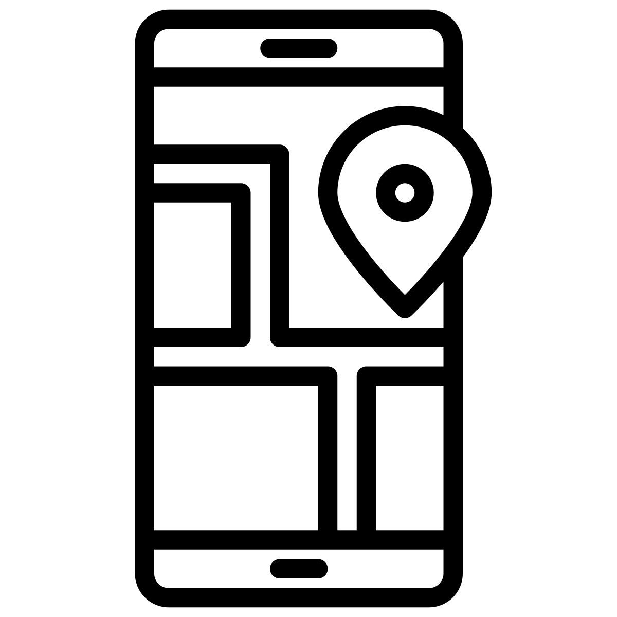 map icon