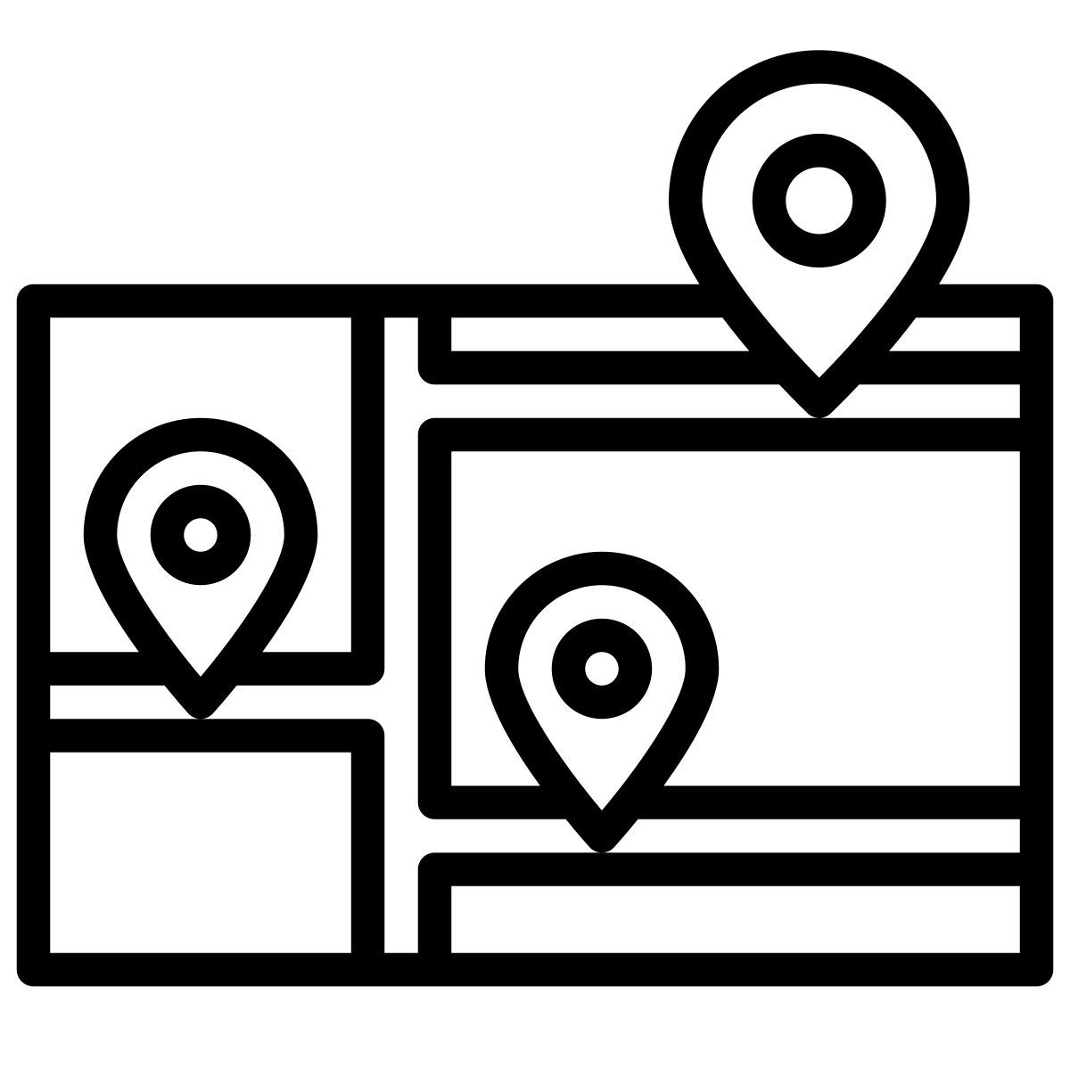 map icon