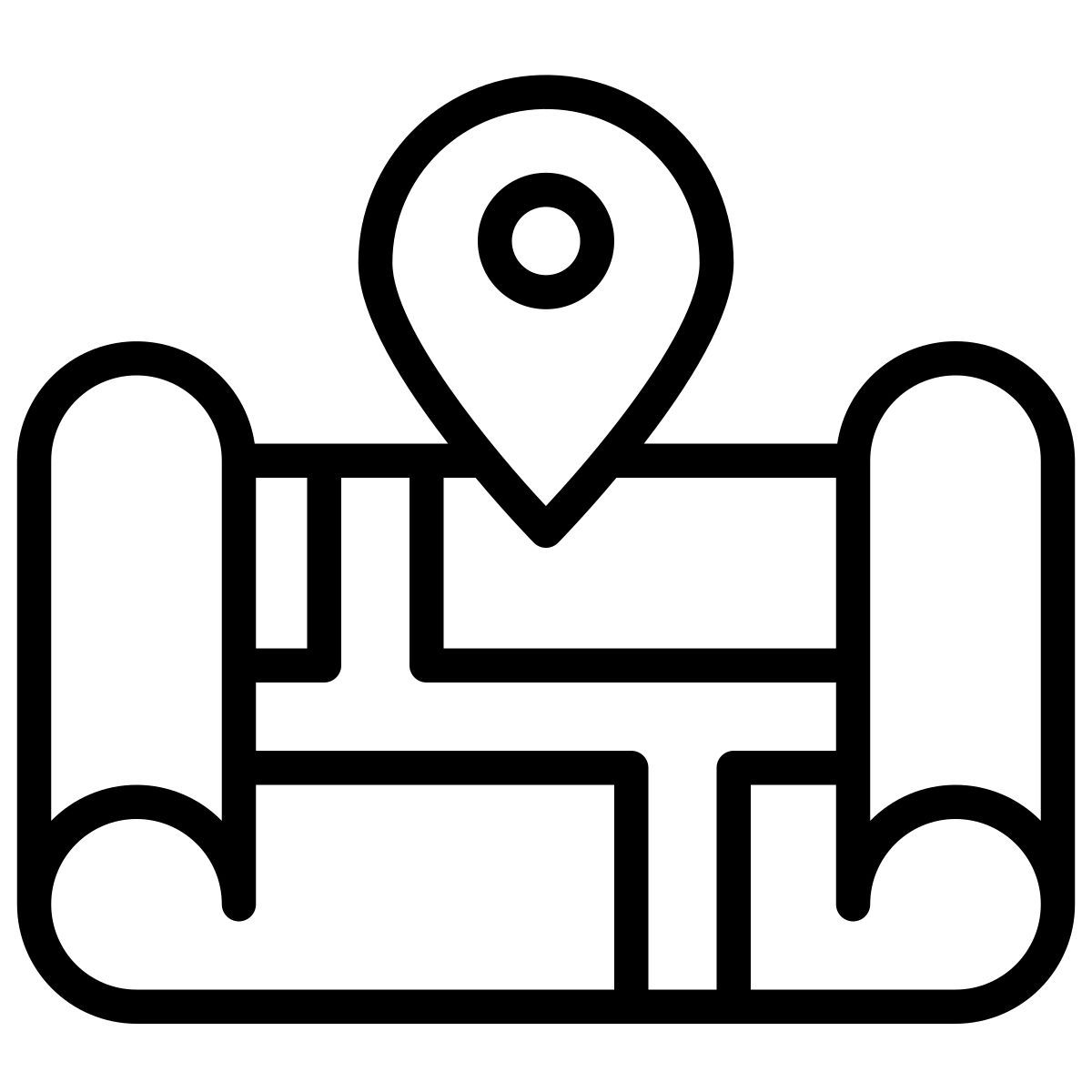 map icon
