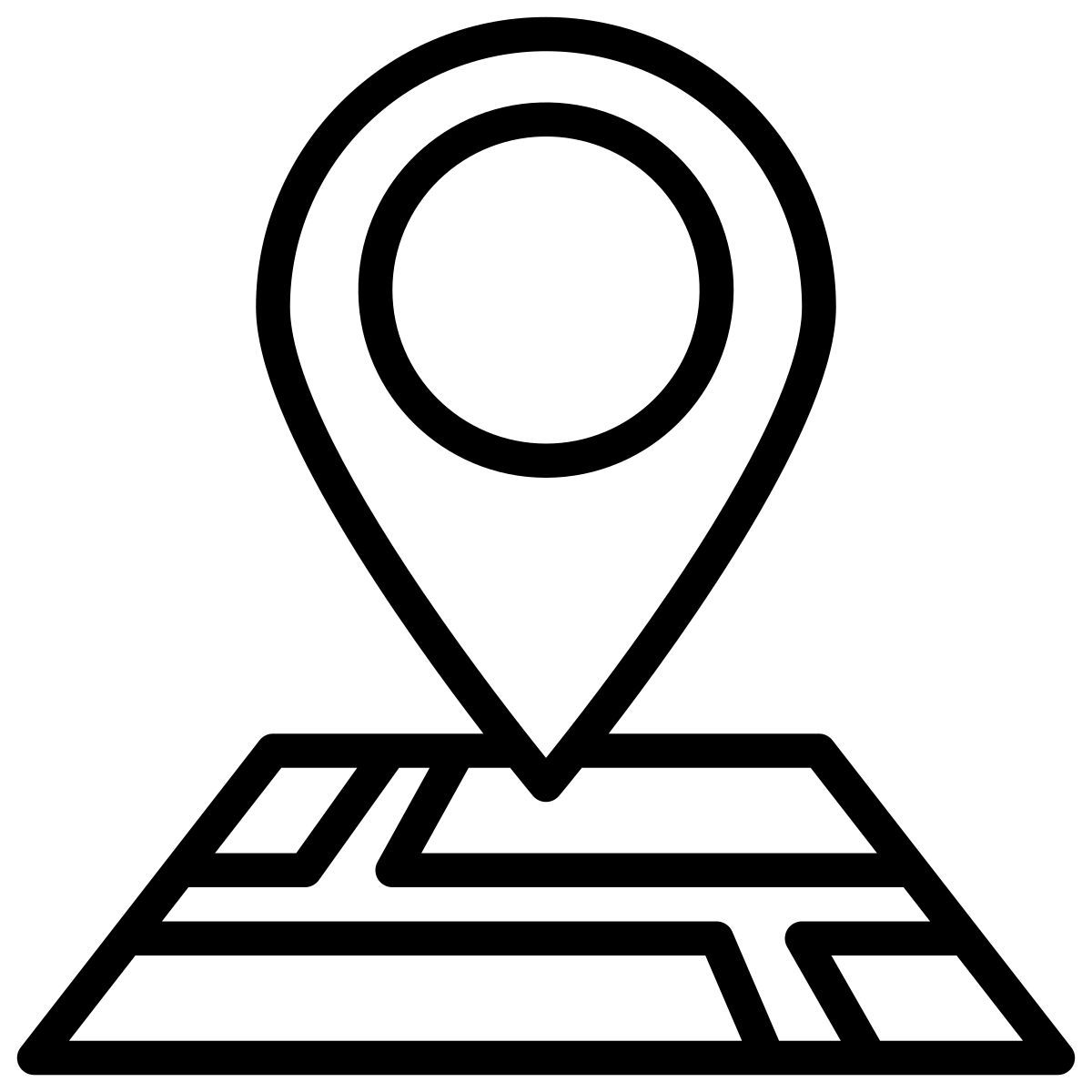 map icon