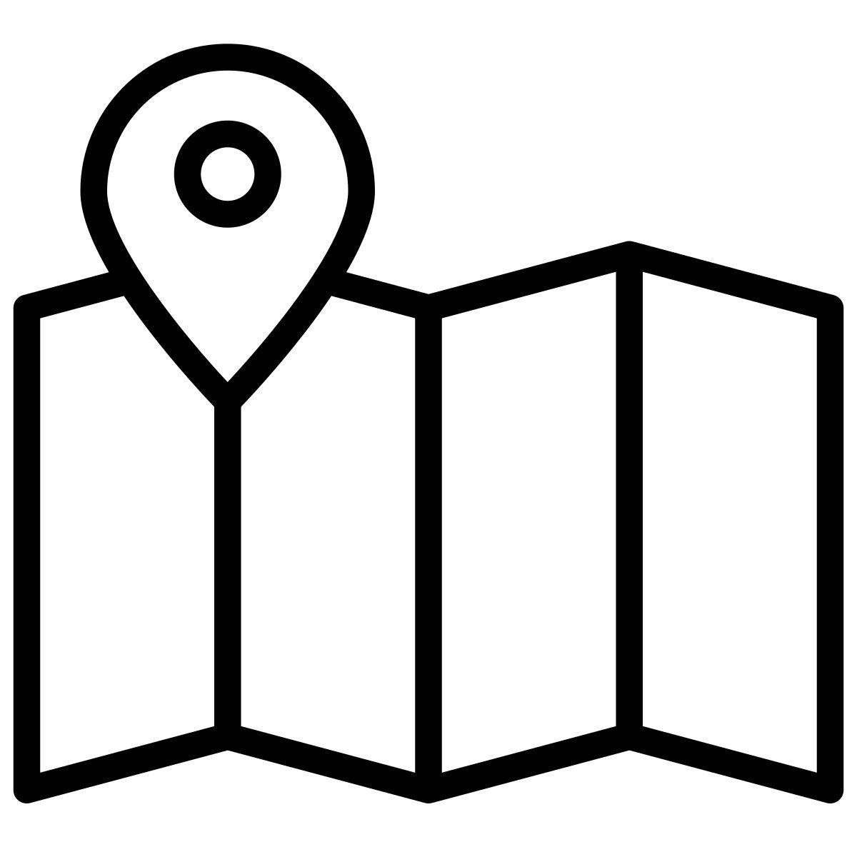 map icon