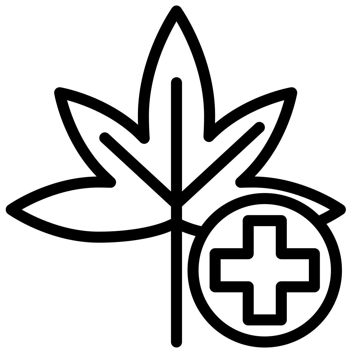 marijuana icon