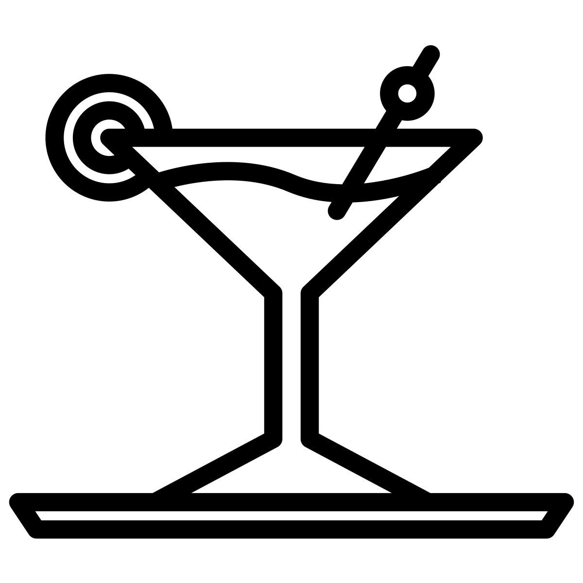 martini icon