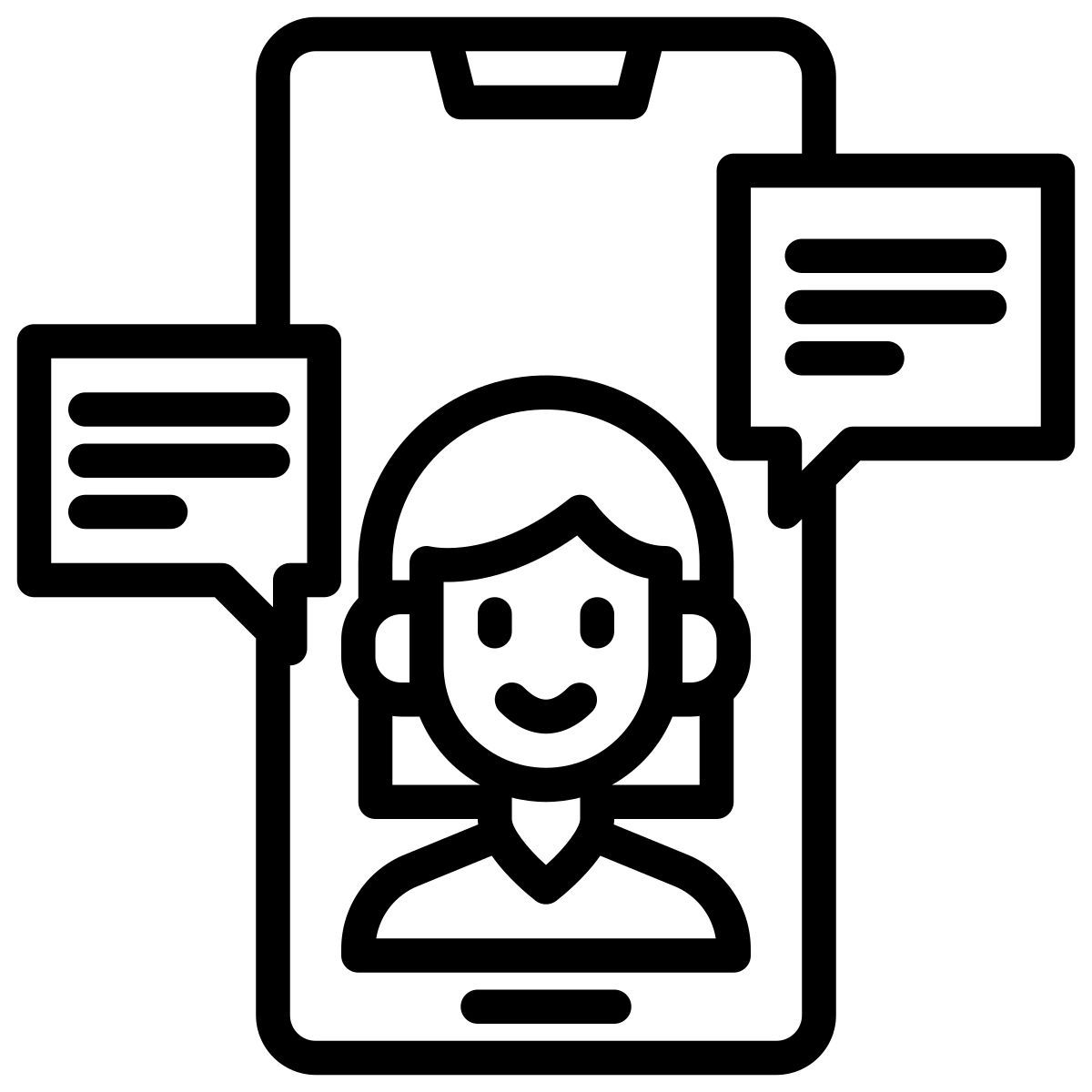 messaging icon