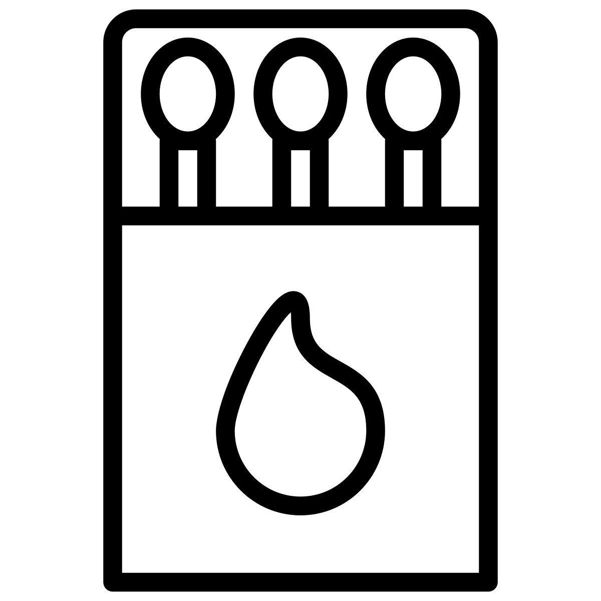 matches icon