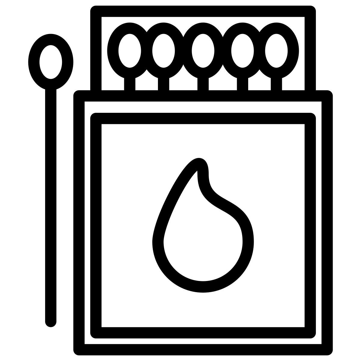 matches icon