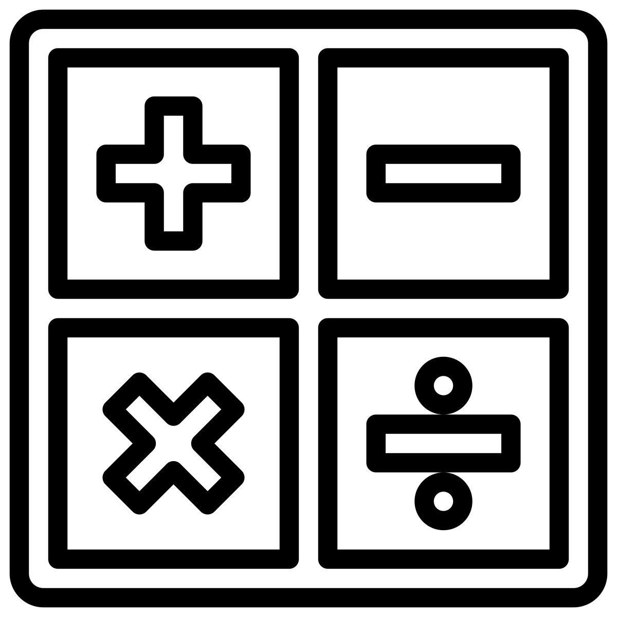 matematica icon