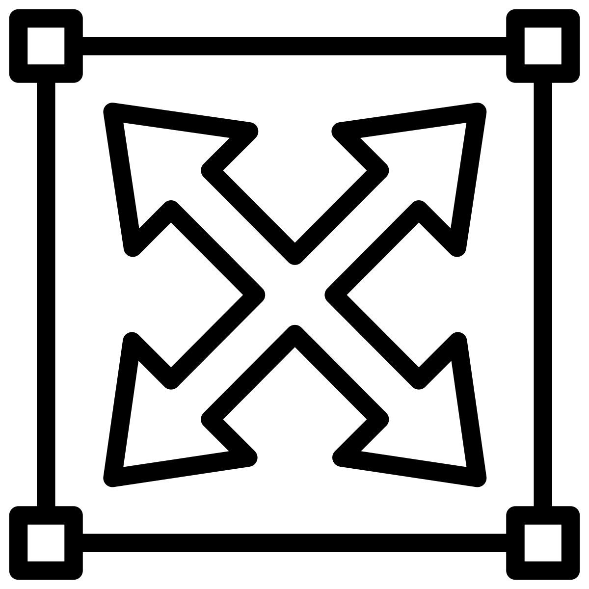 maximise icon