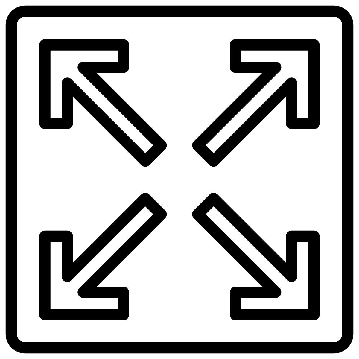maximize icon