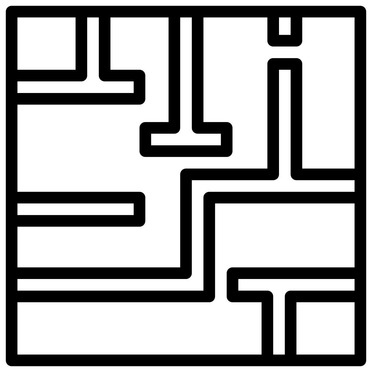 maze icon