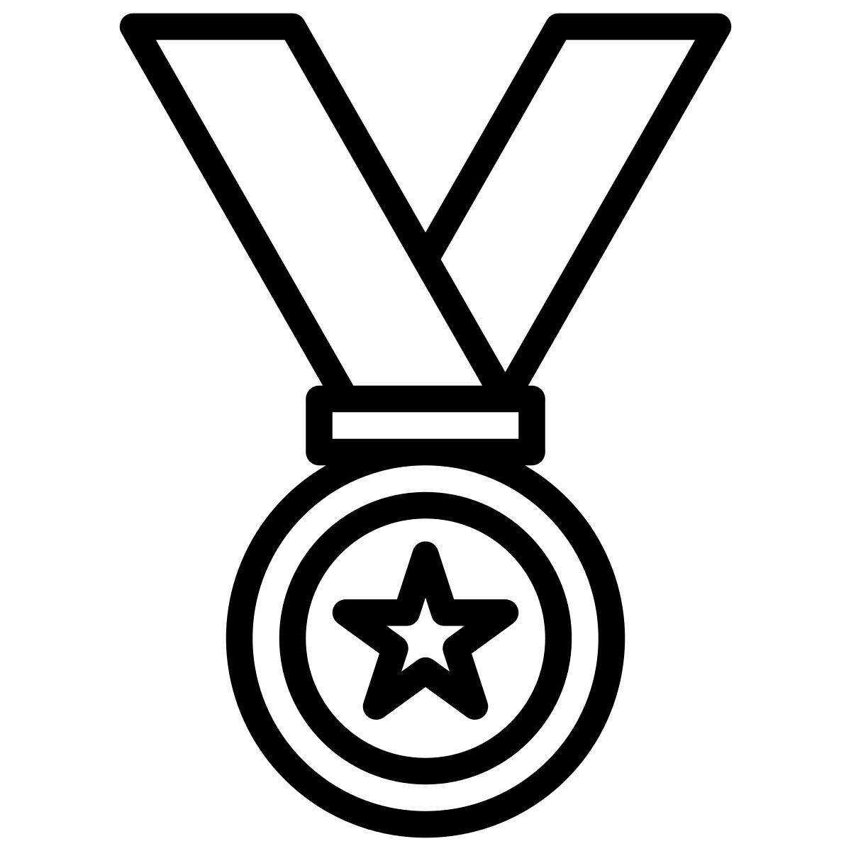medaille icon