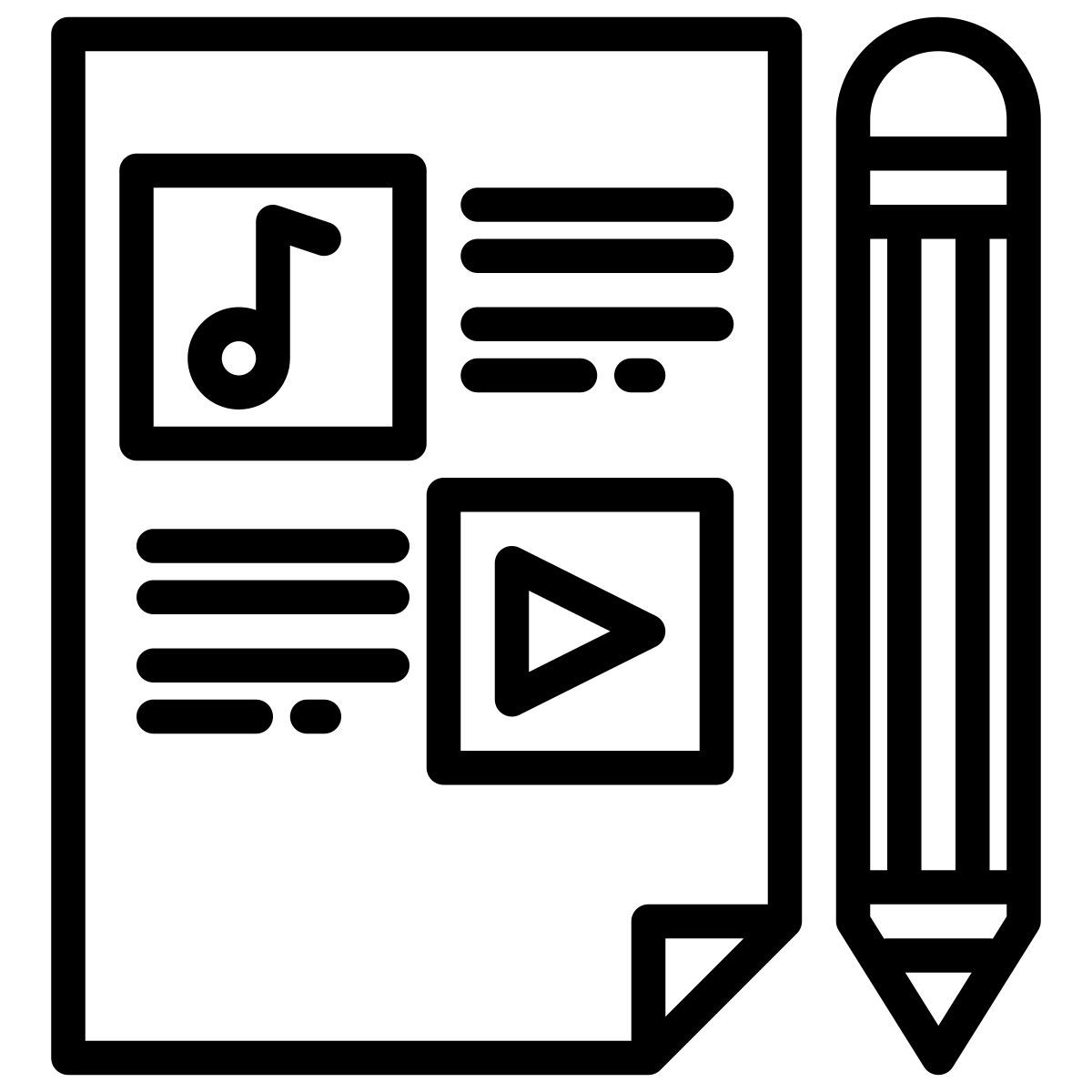 digital marketing plan icon