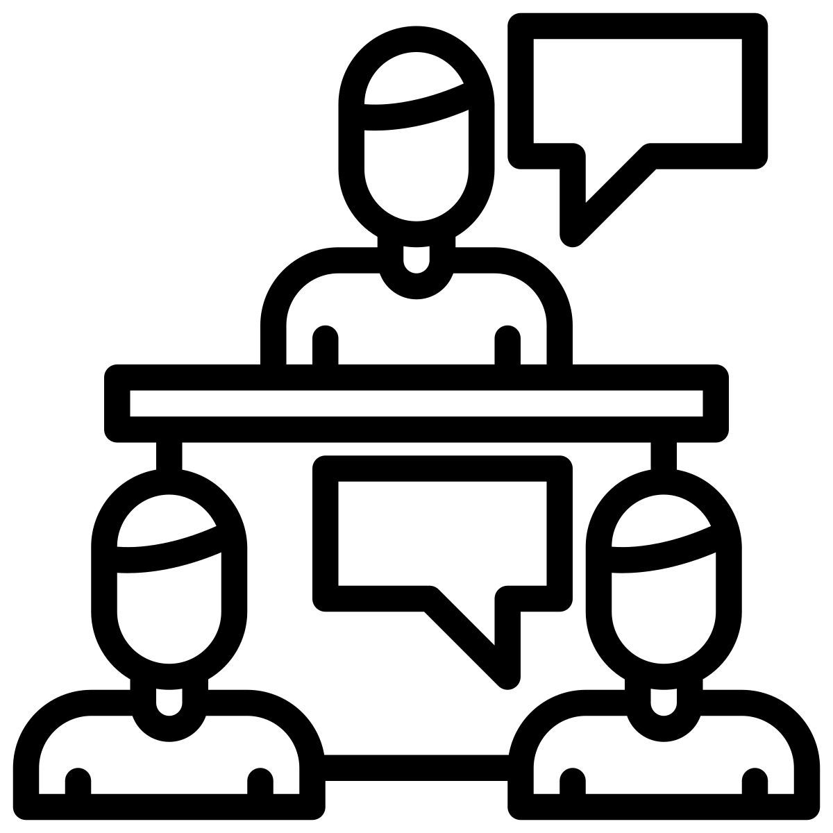 meeting icon