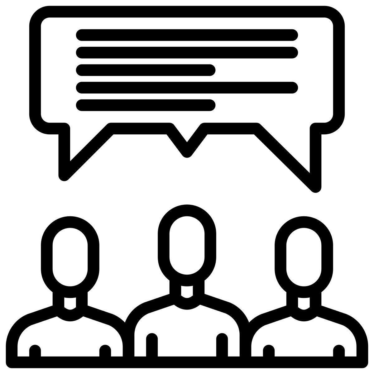 meeting icon
