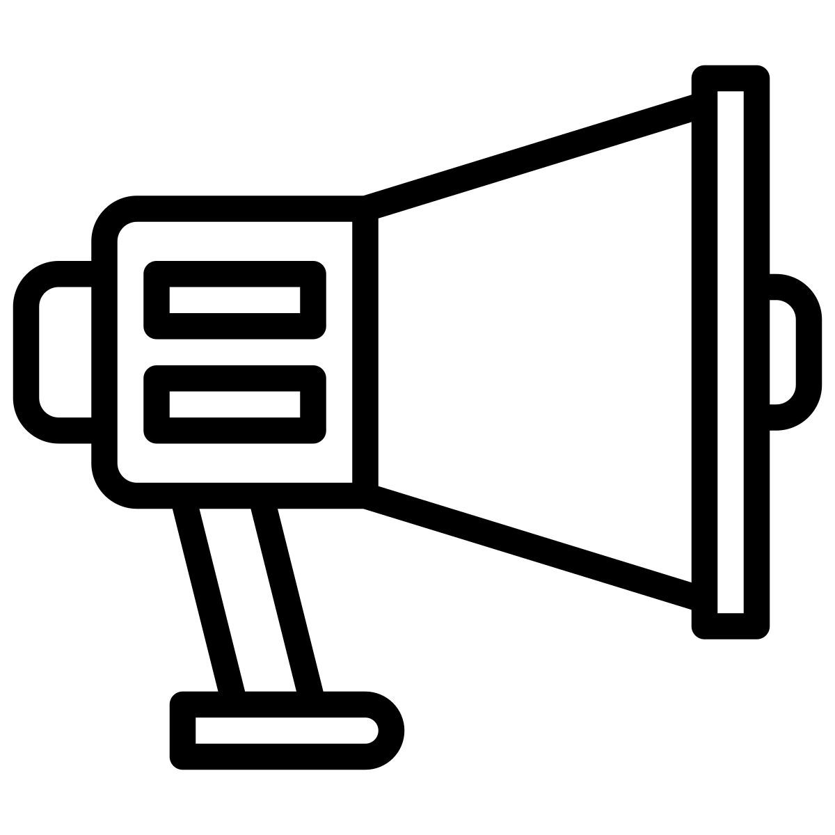 megaphone icon